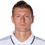 T. Kroos T. Kroos