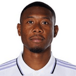 D. Alaba D. Alaba