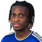 F. Moubandje F. Moubandje