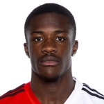 C. J. Conteh C. J. Conteh