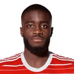 D. Upamecano D. Upamecano