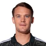 M. Neuer M. Neuer