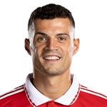 G. Xhaka G. Xhaka