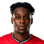 J. Frimpong J. Frimpong