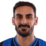 D. Zappacosta D. Zappacosta