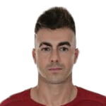 S. El Shaarawy S. El Shaarawy