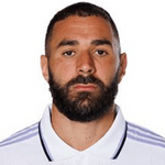 K. Benzema K. Benzema