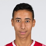 A. Salah-Eddine A. Salah-Eddine