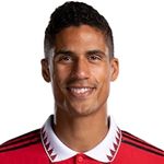 R. Varane R. Varane